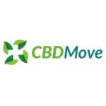 CBD Move Logo | Budderweeds Canada