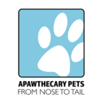 Apawthecary Pets Logo | Budderweeds Canada