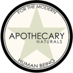 Apothecary Naturals Logo | Budderweeds Canada