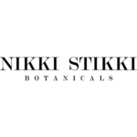 Nikki Stikki Logo | Budderweeds Canada