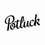 Potluck Logo | Budderweeds Canada