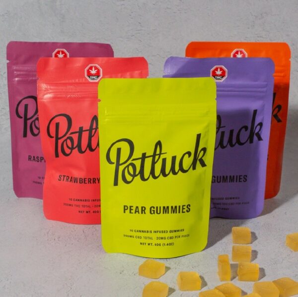 Potluck Bundles – BUY 5 SAVE 5% | Budderweeds Canada