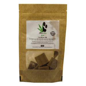 Canna Canine – Gluten Free Dog Treats | Budderweeds Canada