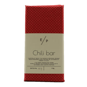 EP Infusions – Chilli Bar – 110g | Budderweeds Canada
