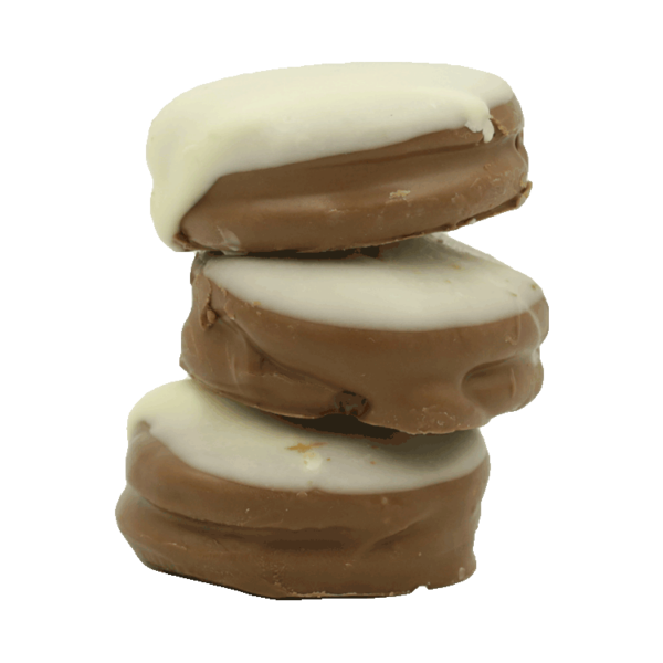 THC Infused Chocolate Dipped Oreos – 450mg | Budderweeds Canada