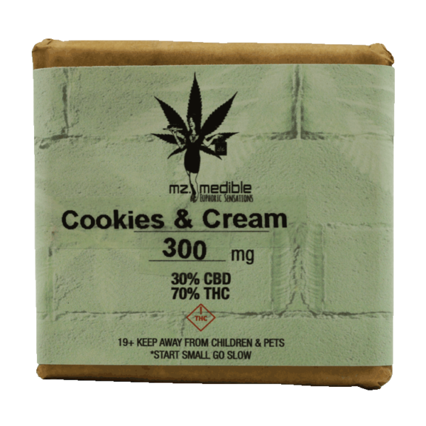 Mz Medibles – Skore Bar – 300mg | Budderweeds Canada