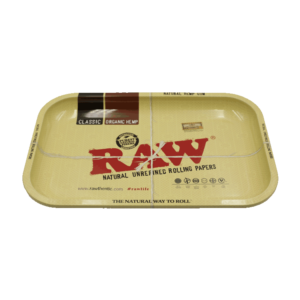 Raw Rolling Tray | Budderweeds Canada