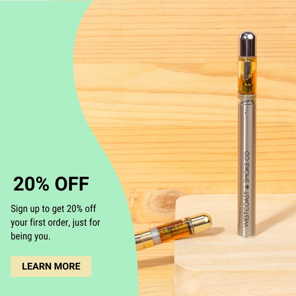 20% Off First Order - Buy cannabis Online | Budderweeds Canada