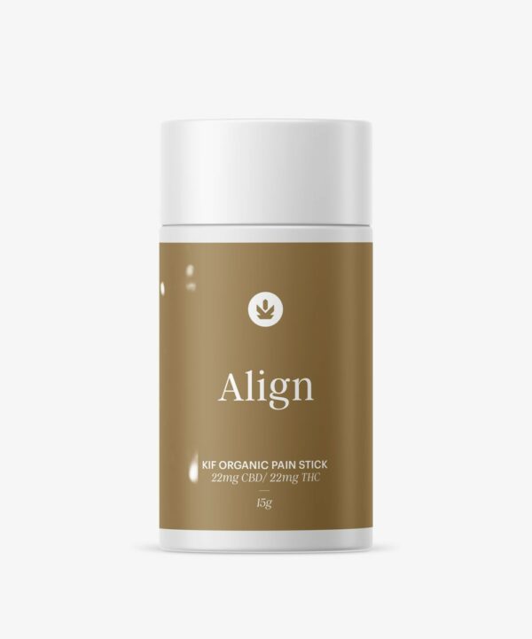 Kif Life – 1:1 Pain Stick – Align | Budderweeds Canada