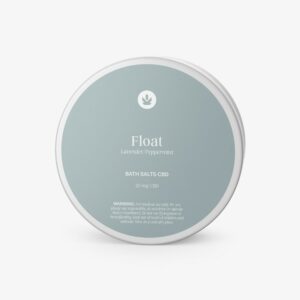Kif Life – CBD Bath Salts – Float | Budderweeds Canada
