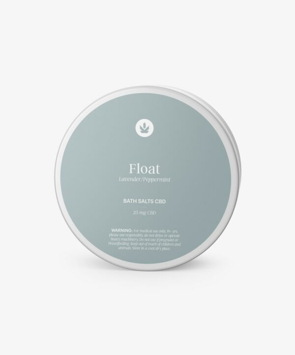 Kif Life – CBD Bath Salts – Float | Budderweeds Canada