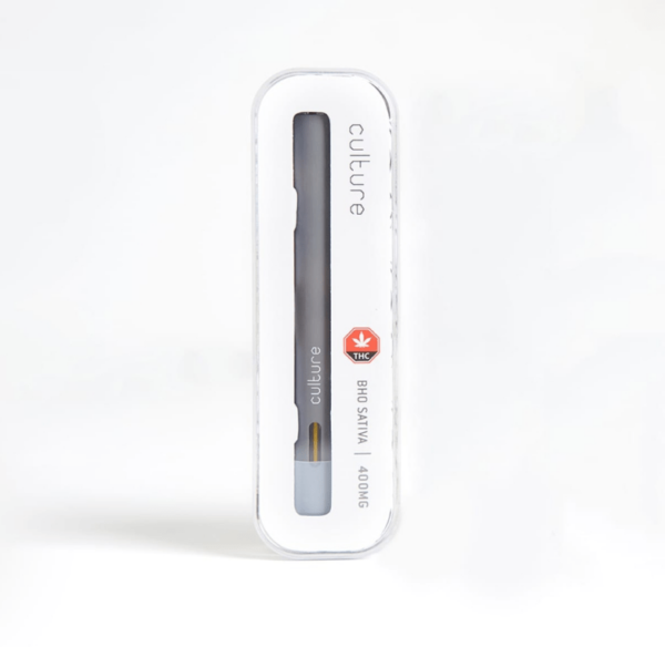 Culture Pens – Culture Grey (Sativa) – 0.5ml – 400mg THC | Budderweeds Canada