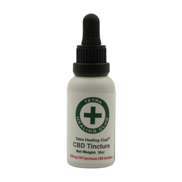 Tetra Healing Club – CBD Topical Salve – 200mg CBD | Budderweeds Canada