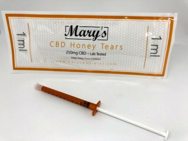 Mary’s Medibles – THC Honey Tears – 600mg THC | Budderweeds Canada