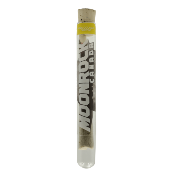 Moonrock – Pre Roll – Pina Colada | Budderweeds Canada