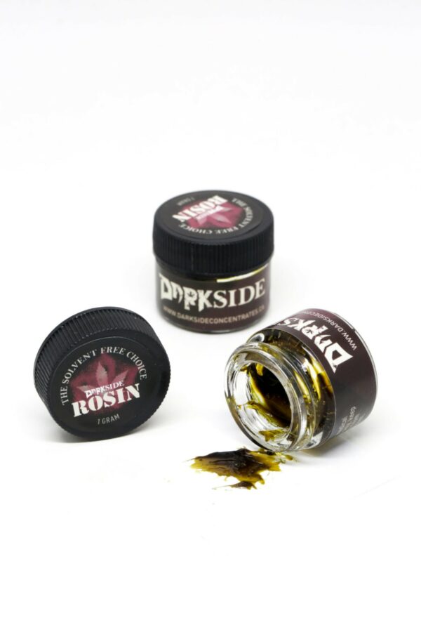 Darkside Rosin (1 gram) | Budderweeds Canada