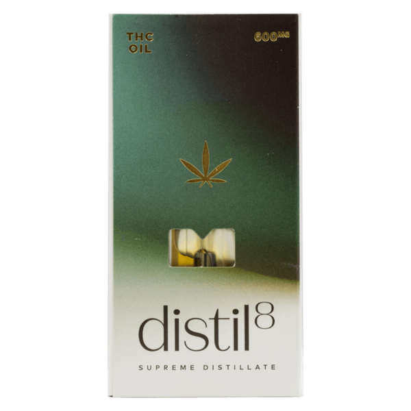 Bloom Distillate Pod by Distil8 – 0.6ml | Budderweeds Canada