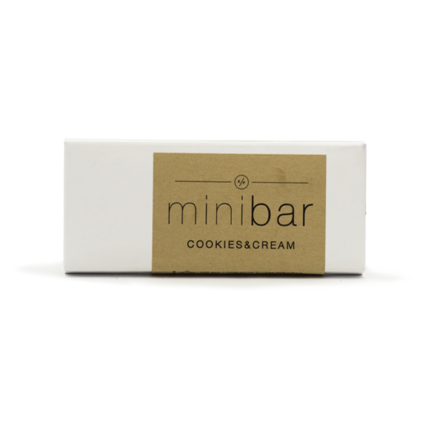EP Infusions – Mini Bar – Cookies & Cream – 100mg THC | Budderweeds Canada