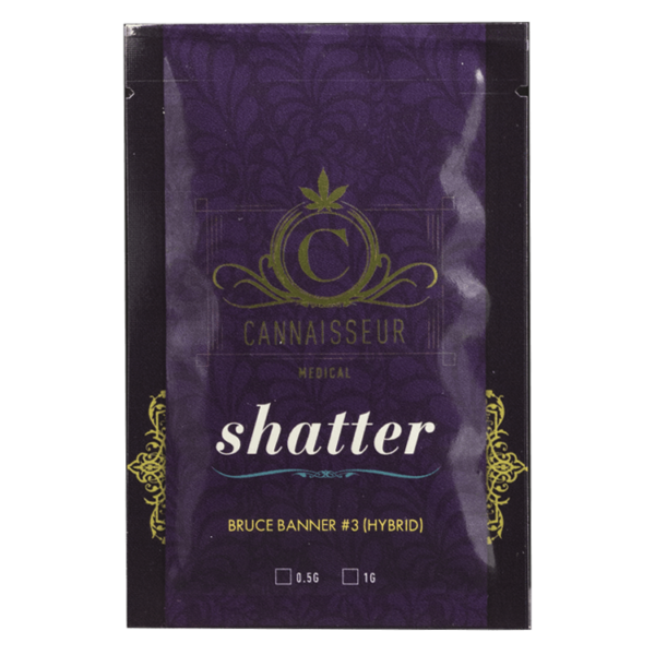 Cannaisseur – Bruce Banner | Budderweeds Canada