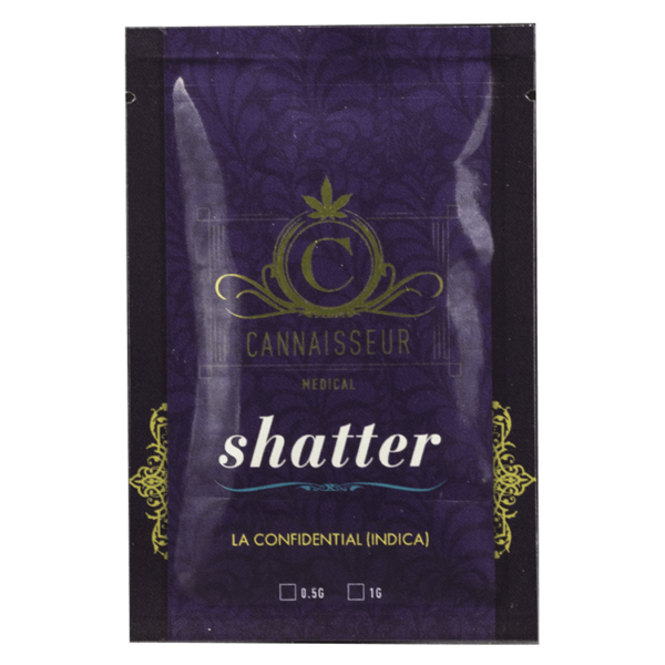 Cannaisseur – LA Confidential | Budderweeds Canada
