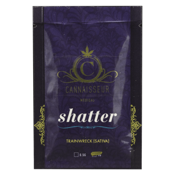 Cannaisseur – Trainwreck | Budderweeds Canada