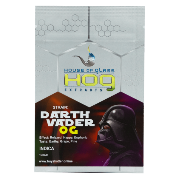 House of Glass – Darth Vader OG 1g | Budderweeds Canada