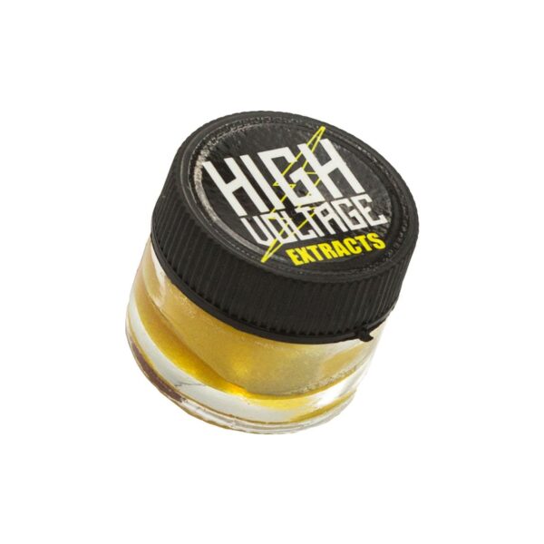 High Voltage Extracts – Sauce – Kraken 1g | Budderweeds Canada
