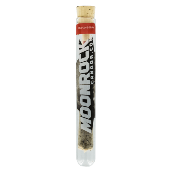 Moonrock – Pre-Roll – Peaches and Cream | Budderweeds Canada