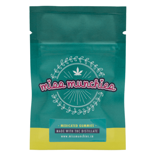 Miss Munchies – Cola Bottles | Budderweeds Canada
