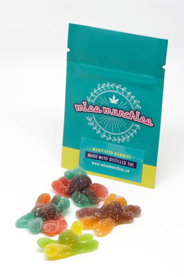 Miss Munchies – Spider Gummy | Budderweeds Canada