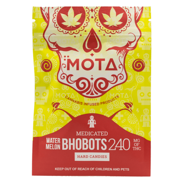 MOTA – BHO Bots – Watermelon | Budderweeds Canada