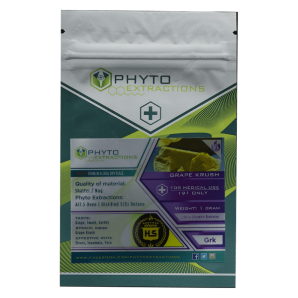 Phyto – Grape Krush | Budderweeds Canada