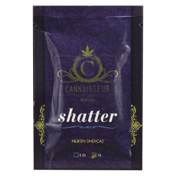 Cannaisseur – Nuken | Budderweeds Canada