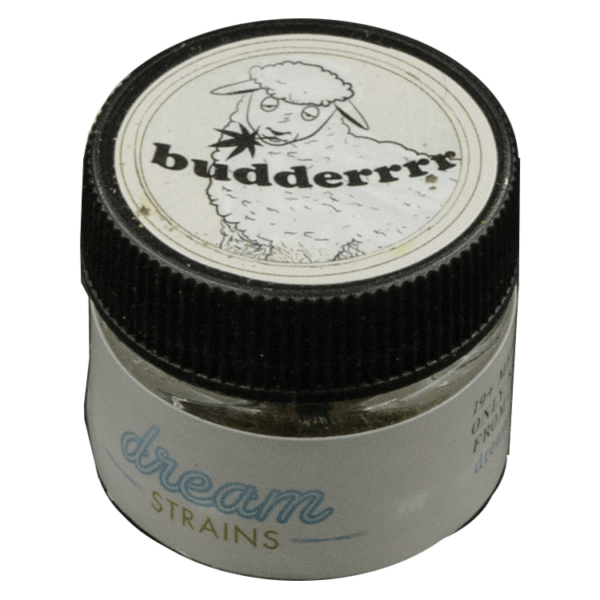 Dream Strains – Budderrr (1 gram) | Budderweeds Canada