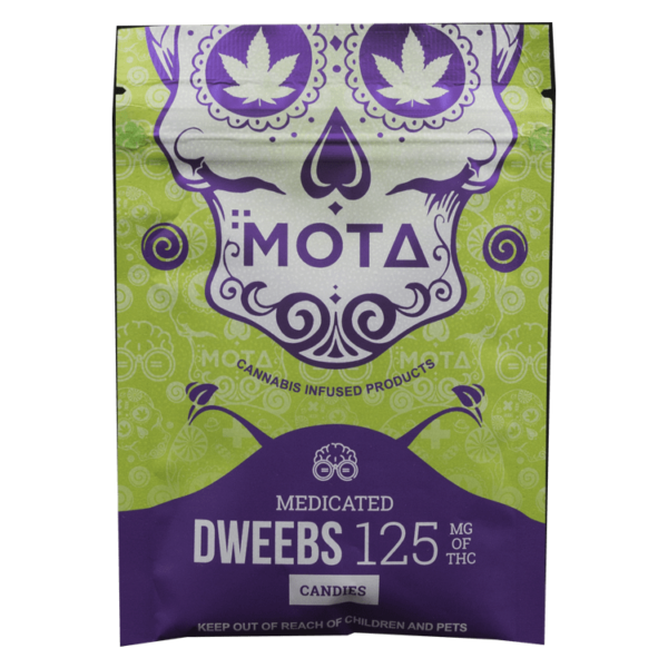 MOTA Edibles – Dweebs | Budderweeds Canada