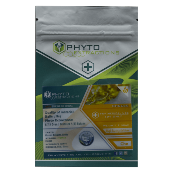 Phyto – Cheese | Budderweeds Canada