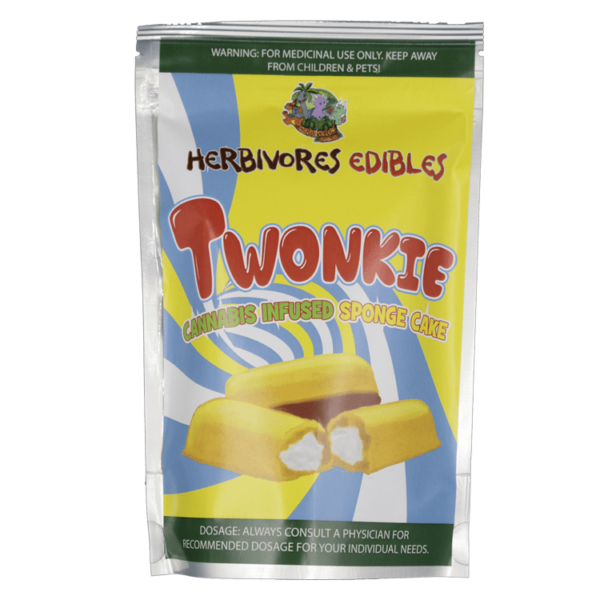Herbivores Edibles – Twonkie | Budderweeds Canada