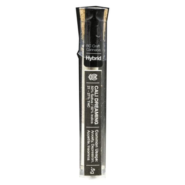 Flowerpwr – Pre-Roll – Cali Dreaming – 1g or 0.5g | Budderweeds Canada