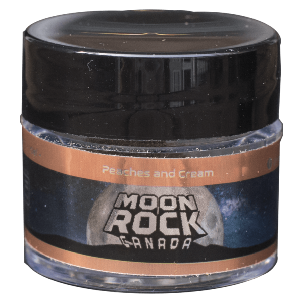 Moonrock – Peaches and Cream (1g) | Budderweeds Canada