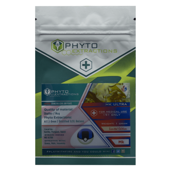Phyto – MK Ultra | Budderweeds Canada
