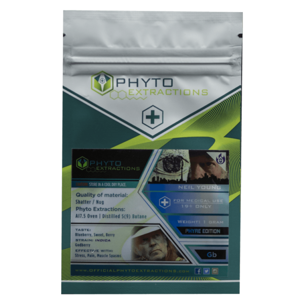 Phyto – Neil Young | Budderweeds Canada