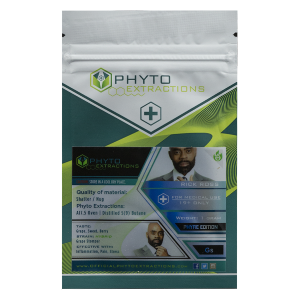 Phyto – Rick Ross | Budderweeds Canada