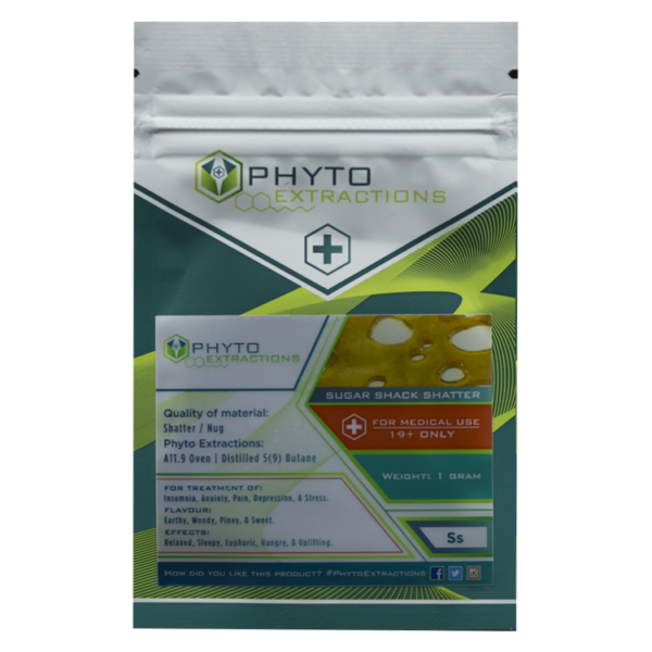 Phyto – Sugar Shack | Budderweeds Canada