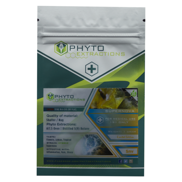 Phyto – Supernova | Budderweeds Canada