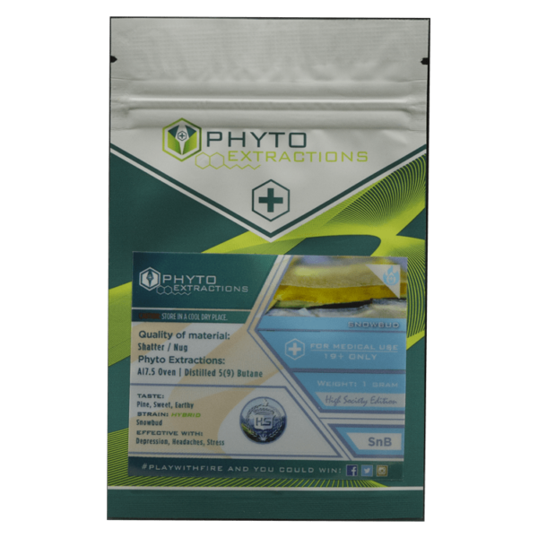 Phyto – Snowbud | Budderweeds Canada