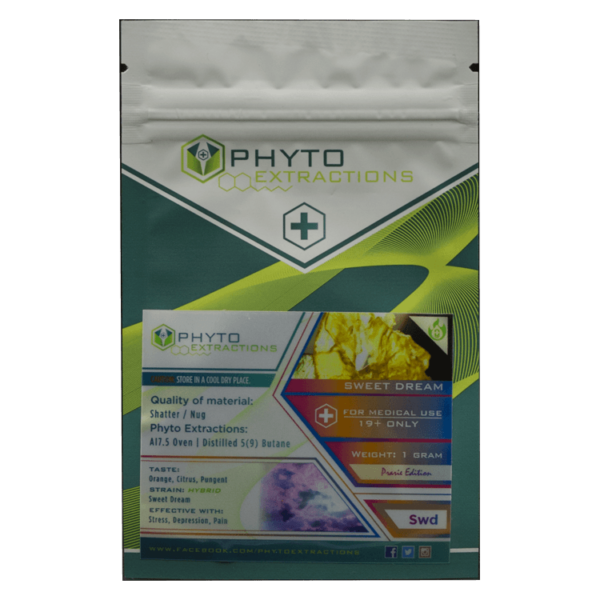 Phyto – Sweet Dream | Budderweeds Canada