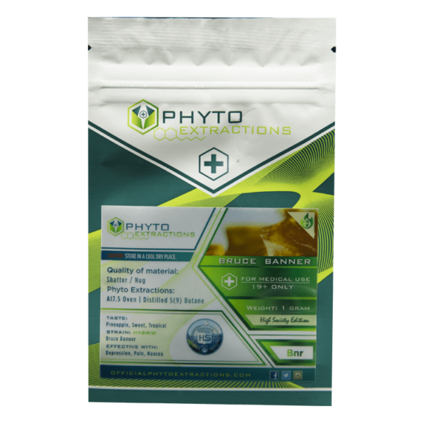 Phyto – Bruce Banner | Budderweeds Canada