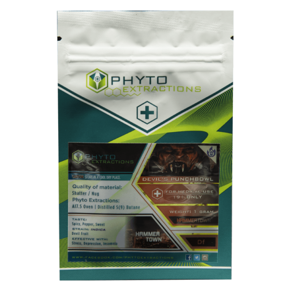 Phyto – Devil’s Punchbowl | Budderweeds Canada
