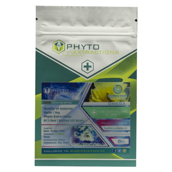 Phyto – Omega | Budderweeds Canada