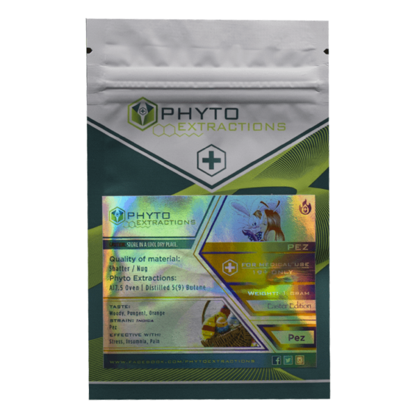 Phyto – Pez | Budderweeds Canada